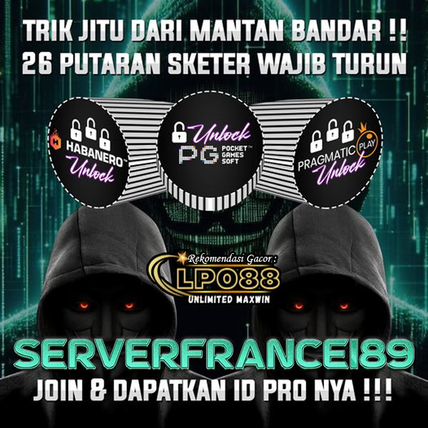 SERVERFRANCE189: Daftar Rekomendasi Situs Permainan Berikan Kemenangan Tak Terbatas Ditahun Ini